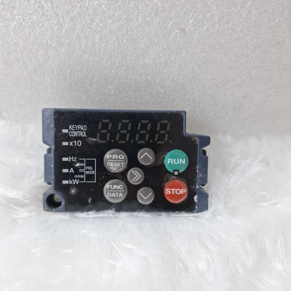 FUJI ELECTRIC FRENIC ACE SERIES AC INVERTER DRIVE KEYPAD CONTROL MODULE A35C5